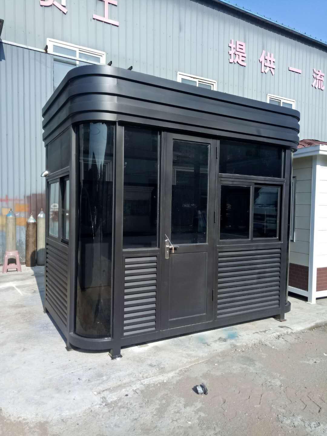 执勤岗亭保安岗亭本溪收费亭辽宁省报价