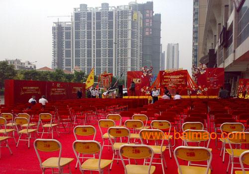北京庆典舞台背景板搭建|盛世云天制作会议舞台背景板