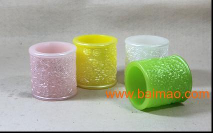 real wax flameless candle