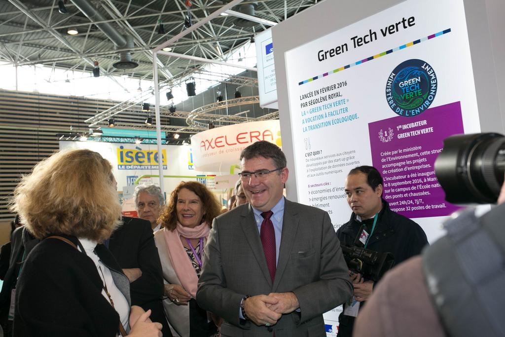 2020年法国里昂国际环保工业展览会Pollute