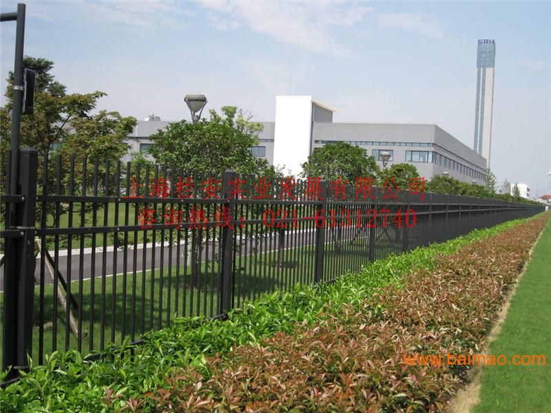 【厂家供应】江苏 四川 甘肃 等地区 厂区围墙护栏