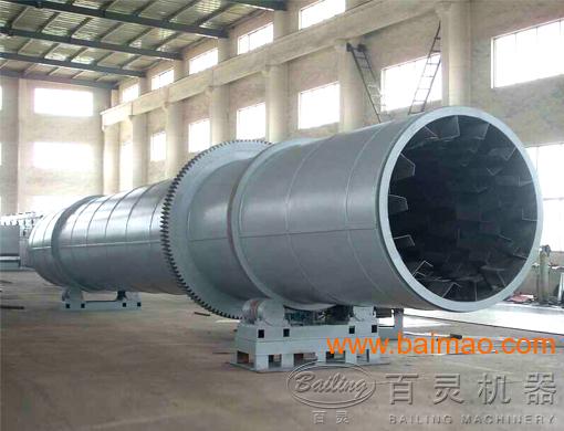 蒙煤烘干机