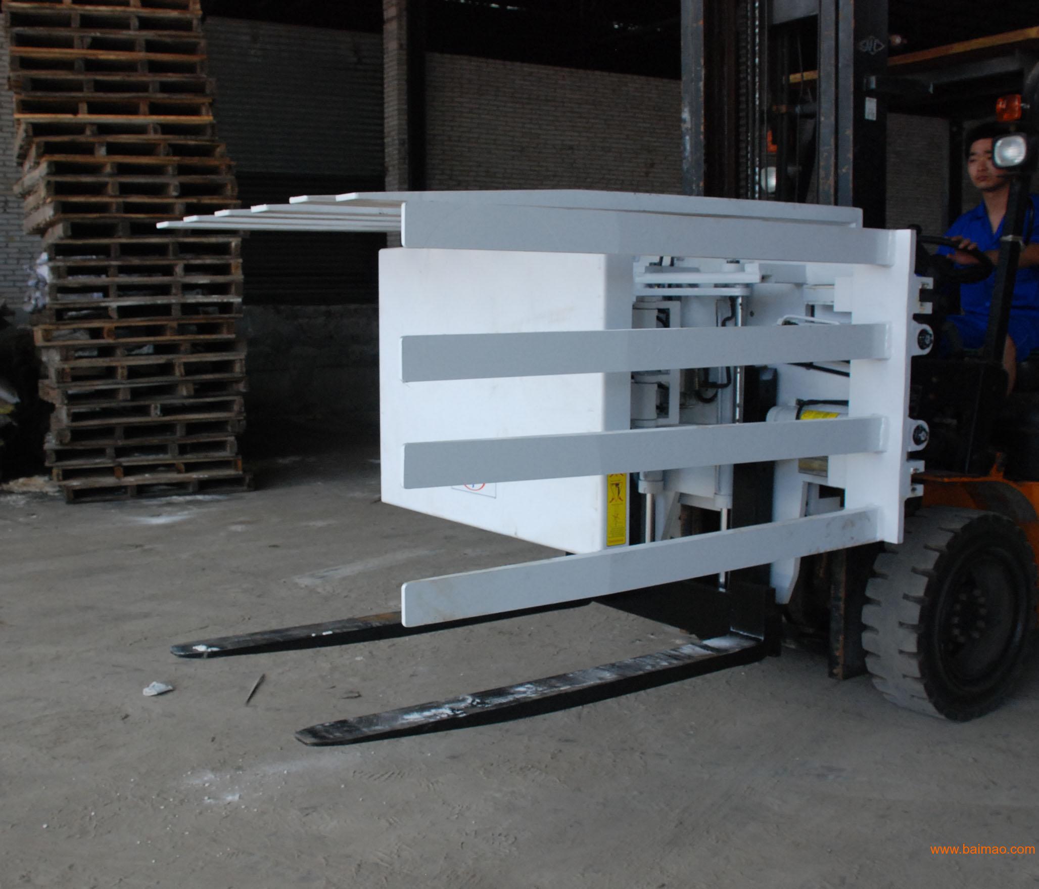 旋转式推出器/抱拉器/叉车夹具