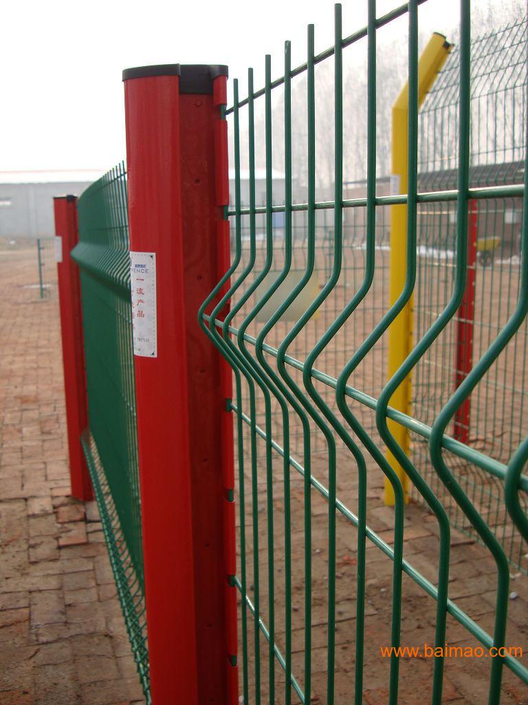 建筑围墙网，厂区围墙网，工业厂区围栏