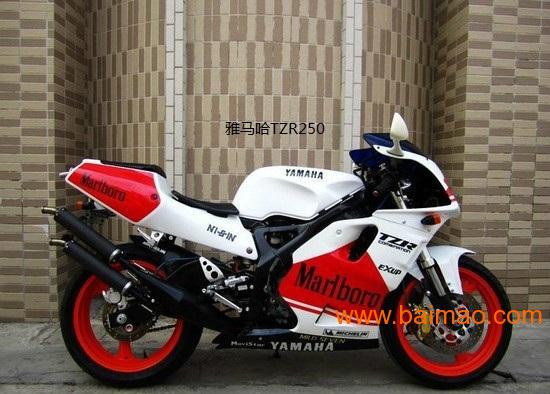供应雅马哈TZR250摩托车厂家直销价格