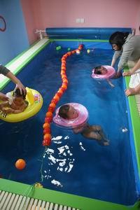 冲浪儿童游泳池可拆装可移动组合式