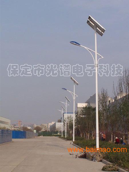 好路灯，陕西咸阳，渭南，榆林厂区建太阳能led路灯