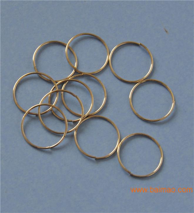 供应2%银焊环，铜管焊接用2%银**铜焊圈，**铜焊环