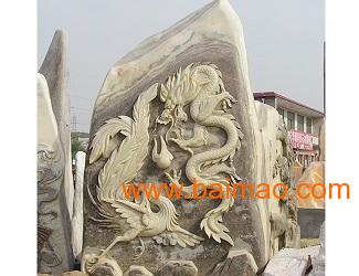 石浮雕定做厂家 河北曲阳太行艺术雕塑公司