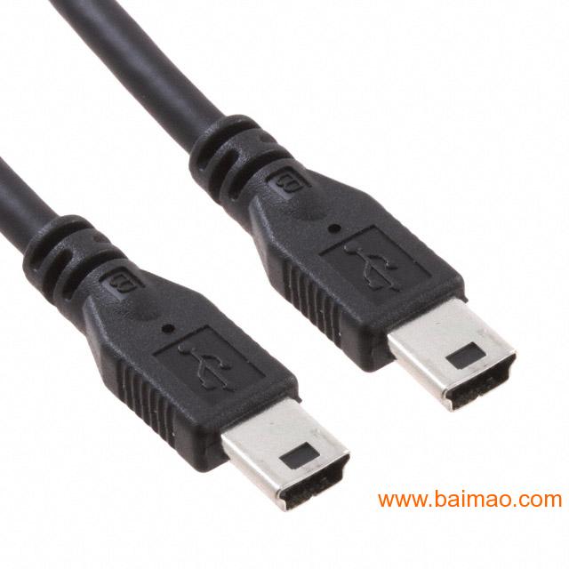 USB规格插头UX40-MB-5P【hrs/广濑】