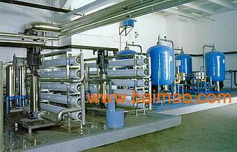 哈尔滨EDI超纯水设备价格  哈尔滨水处理设备生产