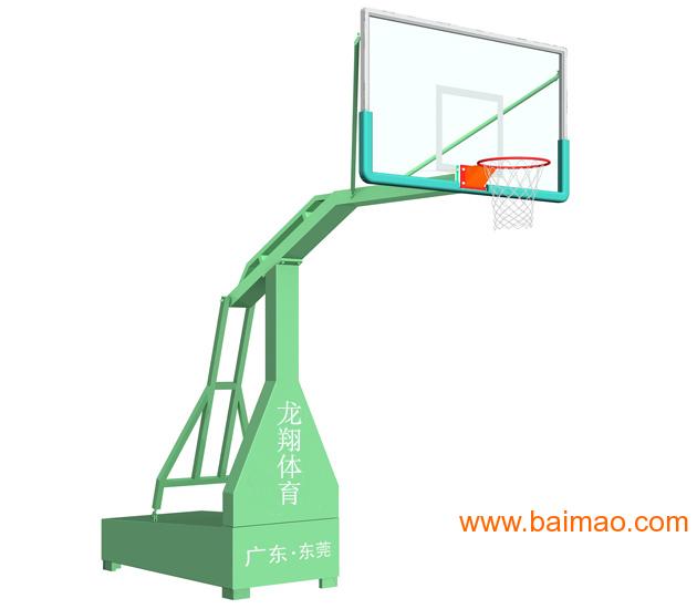 江门箱式移动篮球架LX-003B