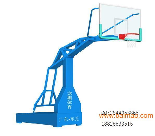 江门箱式移动篮球架LX-003B