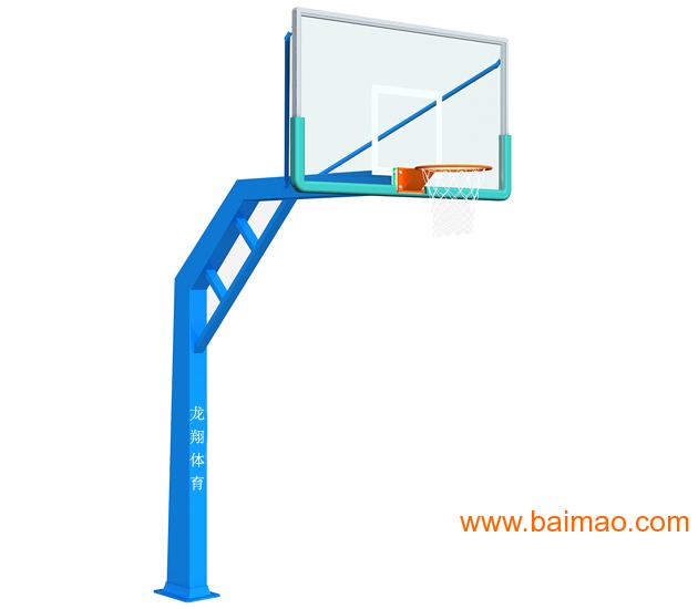 江门单臂T型篮球架LX-005B