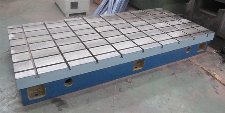 供应厂家直销各种规格铸铁装配平板
