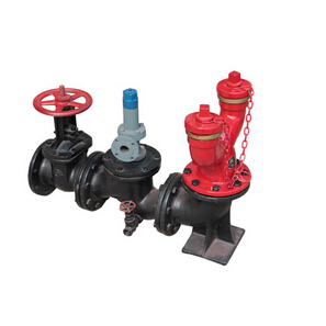 供应地下式水泵接合器 SQX150-1.6