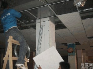 郑州石膏板吊顶轻钢硅酸钙板隔断【加工、安装】