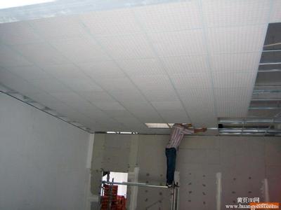 郑州石膏板吊顶轻钢硅酸钙板隔断【加工、安装】