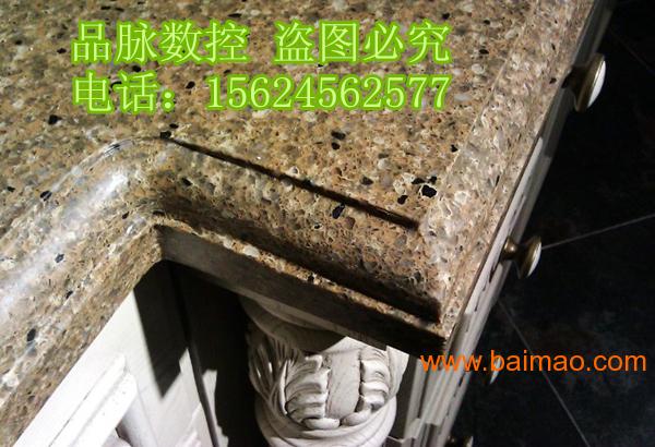 上海石英石橱柜台面（洗手盆）加工中心价格