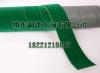 包辊筒绿绒带,绿绒防滑包辊带,绿绒糙面带