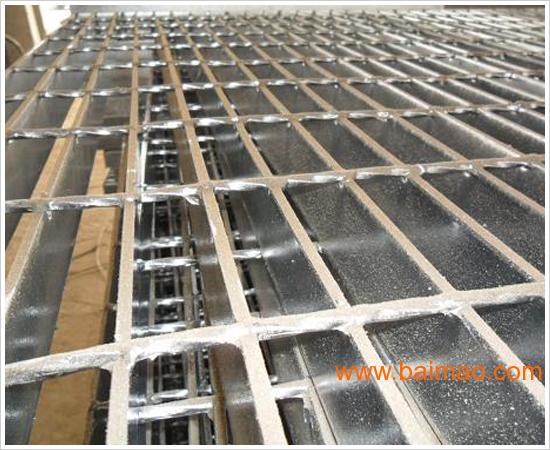 污水处理厂用钢格板|**工程用钢格板|环卫用钢格板