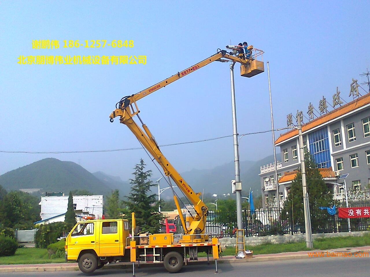 南昌升降车出租（升降车出租）