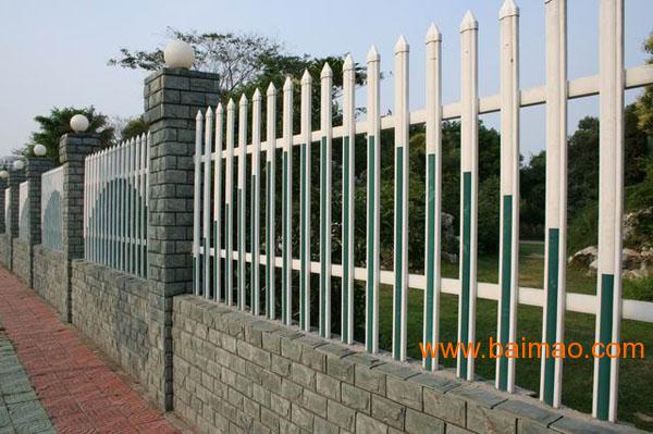 成都塑钢围栏PVC栏杆130-7286-8828