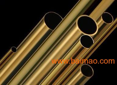 薄壁H80黄铜管-耐蚀黄铜方管-H85环保黄铜管
