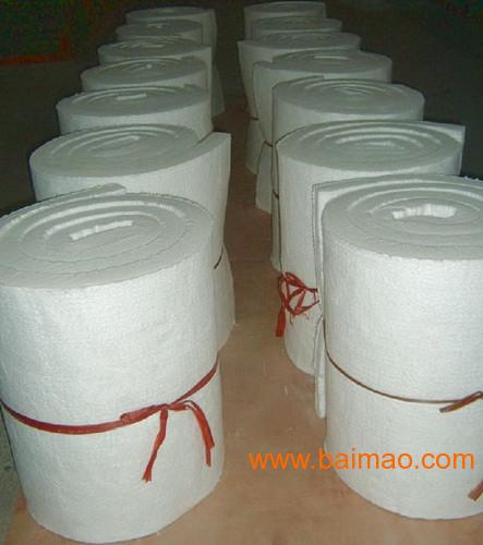 厂家供应保温、隔热材料 工业建材窑炉**用陶瓷纤维毯