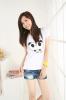 景德镇韩版女装厂家直销2012夏季流行女装短袖t恤