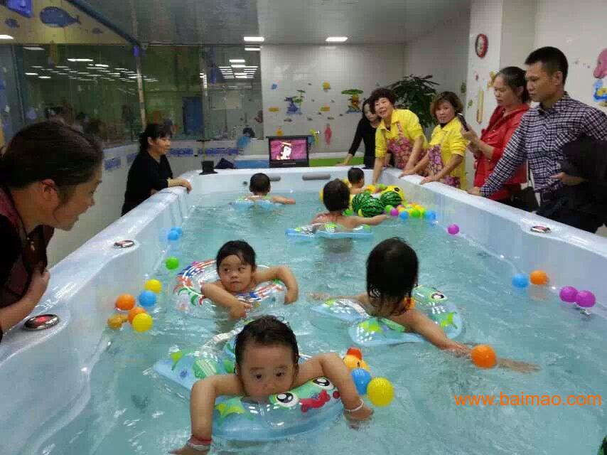广西金色太阳厂家直销婴儿游泳馆设备及日常耗材