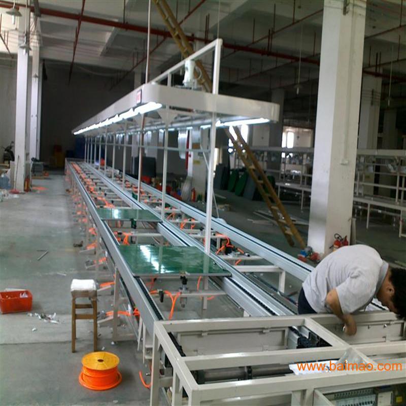 YINZHUO/银卓品牌家电组装生产线广州制造商