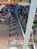 广州厂家生产各种不锈钢自行车停车架