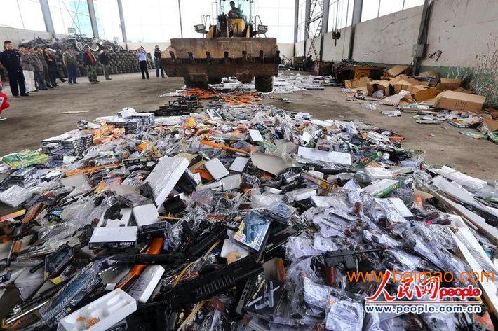 上海报废仪器仪表处理报废，上海进口按摩器日用品焚烧