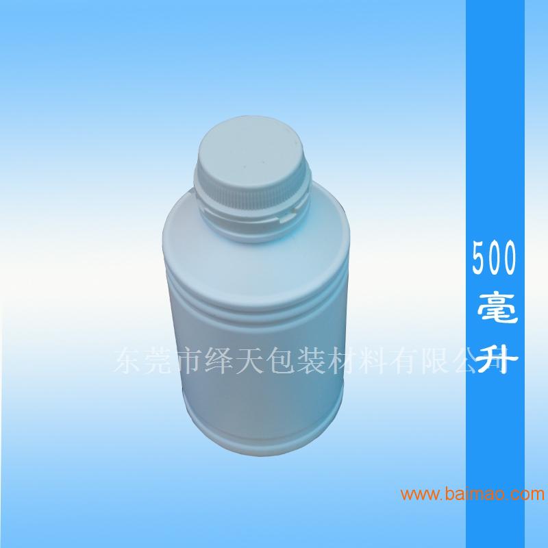 河源塑胶瓶 500ML液位瓶 大批量生产