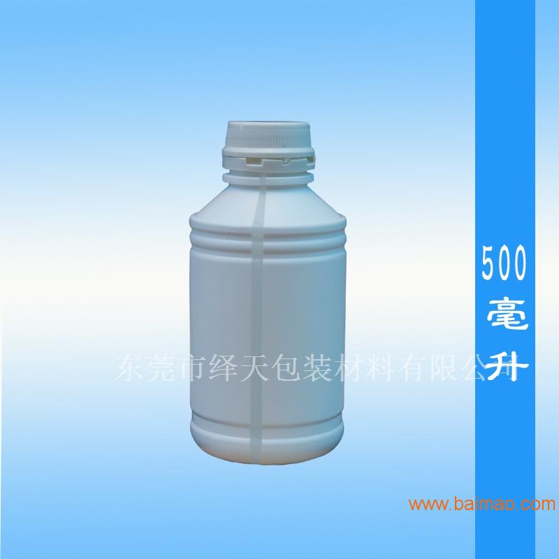 河源塑胶瓶 500ML液位瓶 大批量生产
