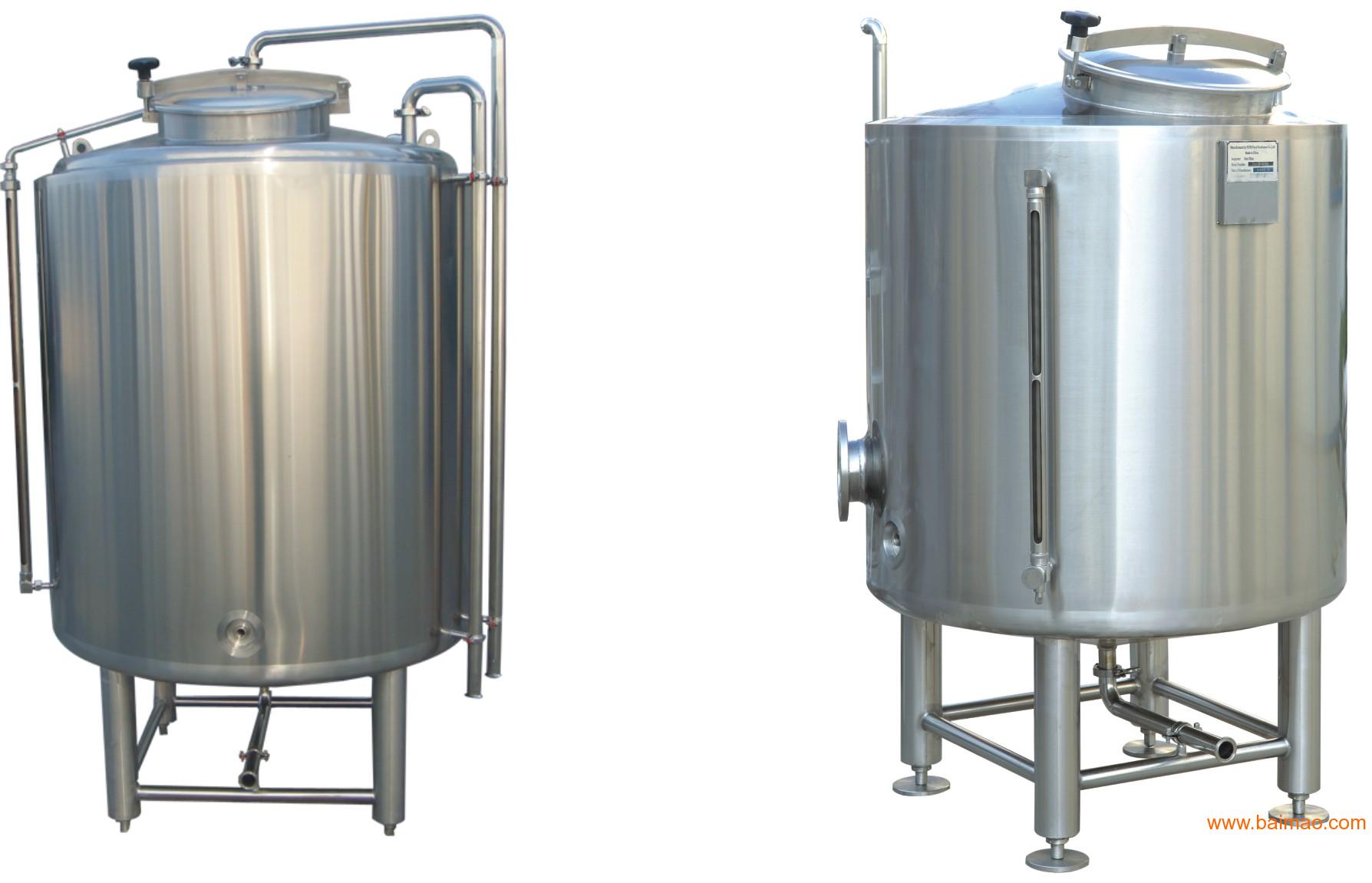 德龙设备(惠州)有限公司批发供应不锈钢发酵罐,清酒罐,日化机械设备