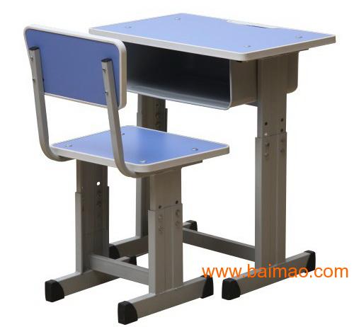 **厂家生产 课桌椅 学生课桌椅 单人固定课桌椅