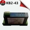 KB2-43双路交流电流隔离变送器（二入二出）