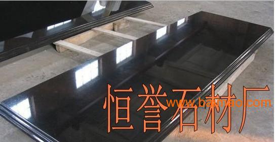 中国黑石材加工