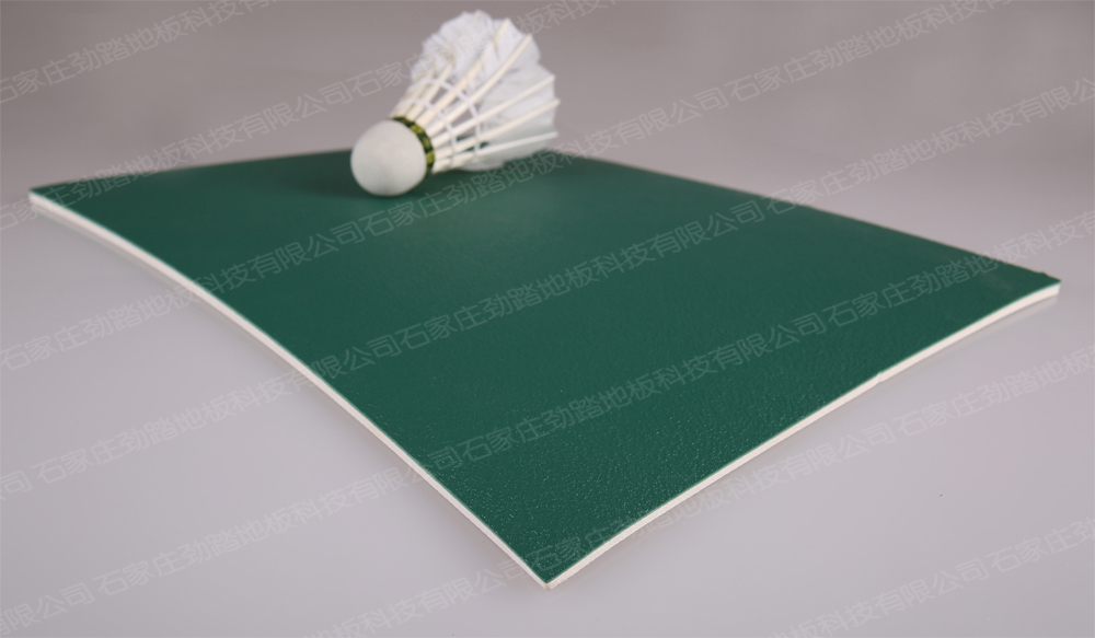 劲踏沙地纹45mm羽毛球用地胶健身房防滑厂家批发供应商