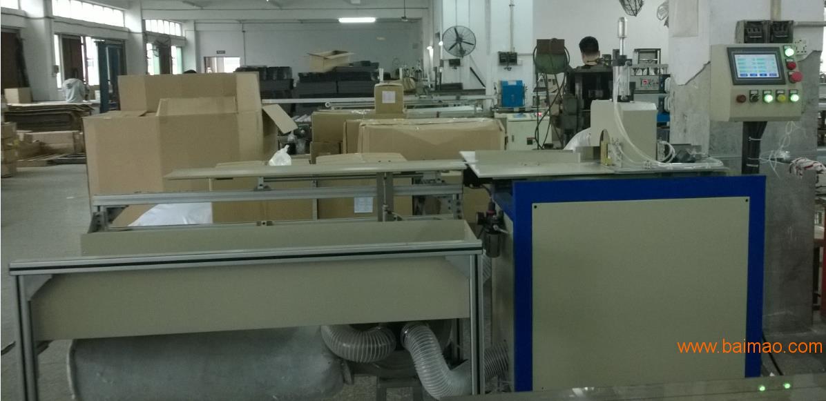 深圳塑料异型材精密切割机制造商