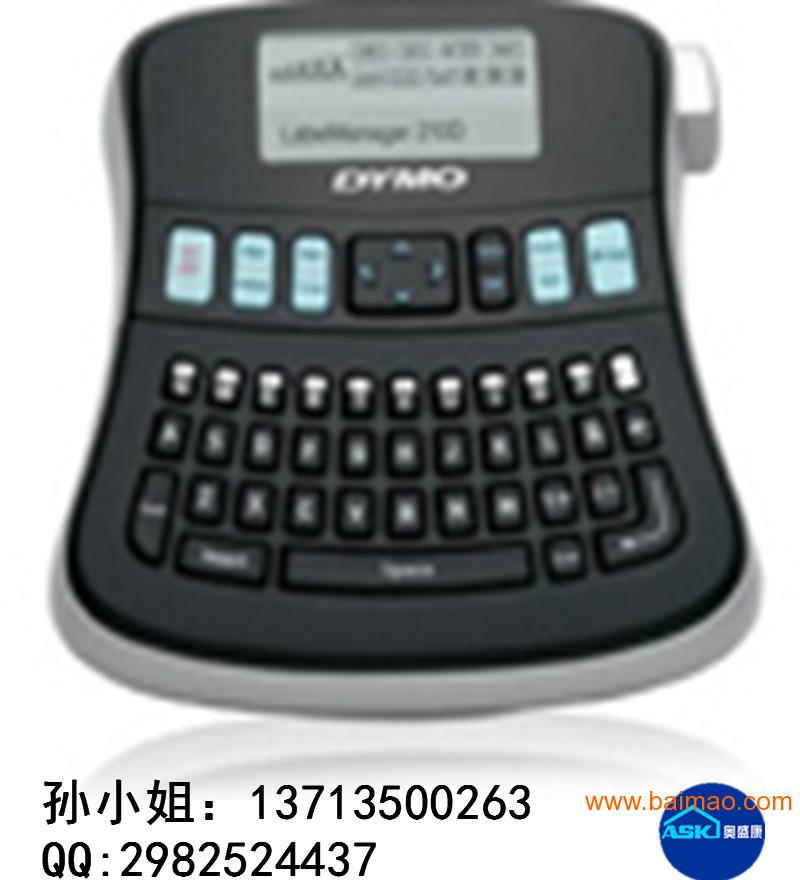 深圳DYMO L**20P手持式电脑标签机