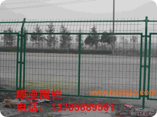 围墙围院护栏网、临时护栏网、工厂护栏网
