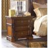 床头柜 实木床头柜 美式实木生产厂家 床头柜批发