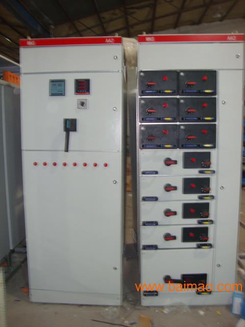 MNS 2.0低压开关设备，MNS型低压抽出式成套