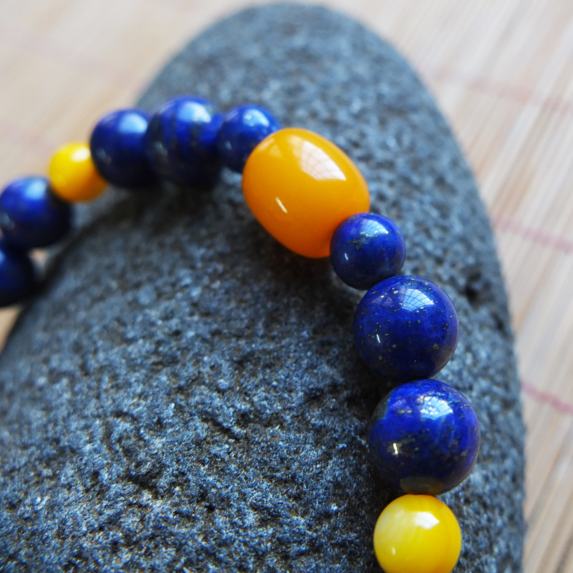 青金石–宝石-厦门沛孚商贸有限公司