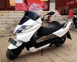 豪爵铃木天玉UZ125T-C摩托车报价 厂家销售