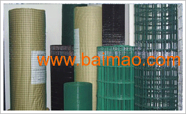 宏恒制造丝网厂**生产电焊网、电焊网片、电镀电焊网