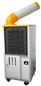 工业移动空调可移动式空调一体空调厂房空调免安装空调